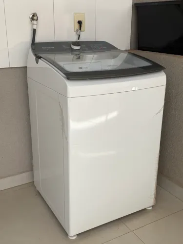 Máquina de lavar Brastemp