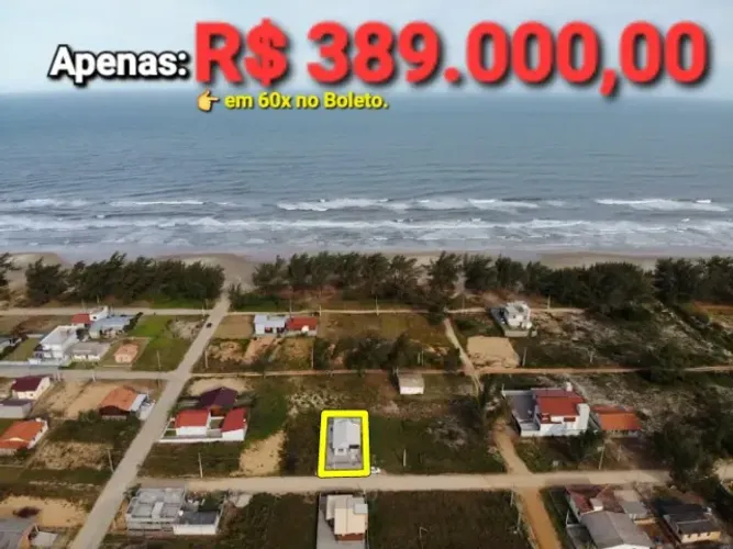 Casa Baratíssima Balneário Esplanada