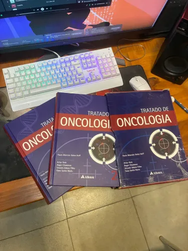 TRATADO ONCOLOGIA VOL 1/2