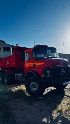 Vendo caminhão Casamba trasada ano 1986 valor 140.000