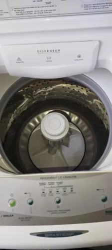 Máquina de lavar Brastemp 8KG