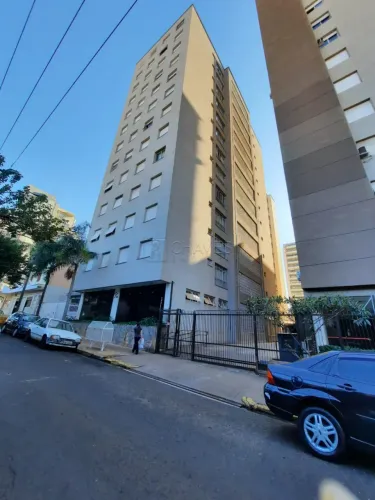 Apartamento de 2 quartos para alugar no Edifício Lira, 80m², Centro de Ribeirão Preto