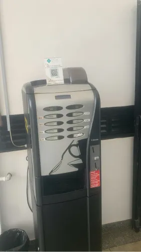 Máquina de Café é Capuccino Expresso 