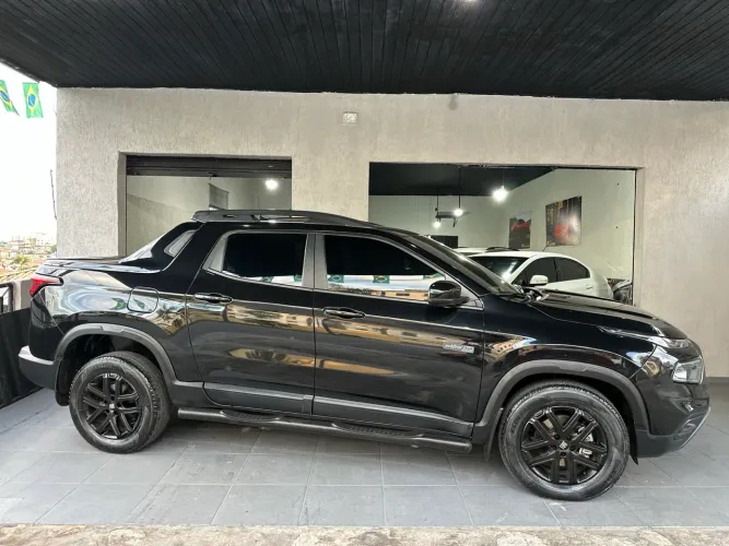 Fiat Toro Ultra 2.0 16V 4X4 Diesel AUT 2022