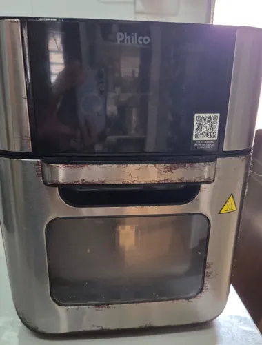 Air fryer olsen Philco 12L 110v