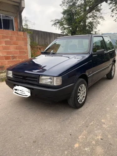 Fiat Uno Mille 1.0/ I.e./ Electronic/ Brio 1995