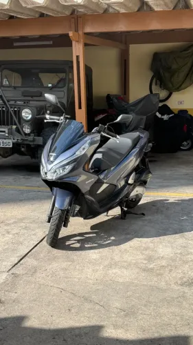 Honda PCX 150 Sport 2020 Segundo dono, baixa Km