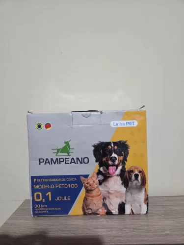 Vendo cerca eletrica forte