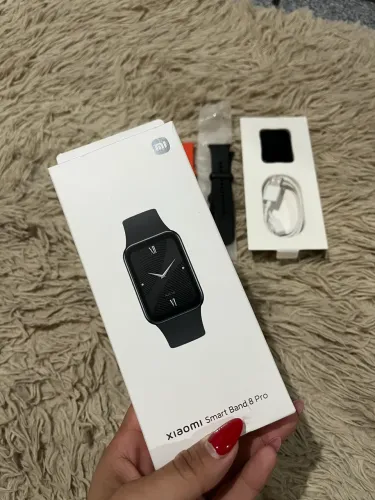Relógio Xiaomi Smart band 8 pro