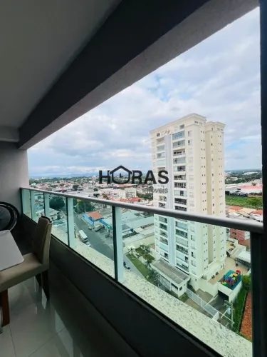 Apartamento à venda em Cuiabá 2 suítes Uniko87 87m²