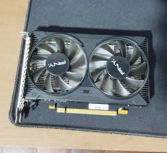GTX 1650 PNY