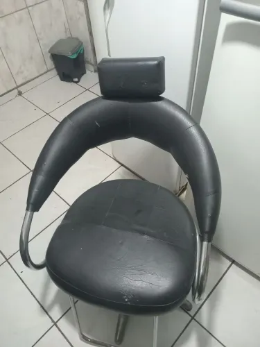 Cadeira de cabeleireiro
