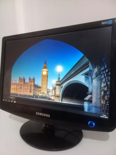 Monitor 17" Samsung