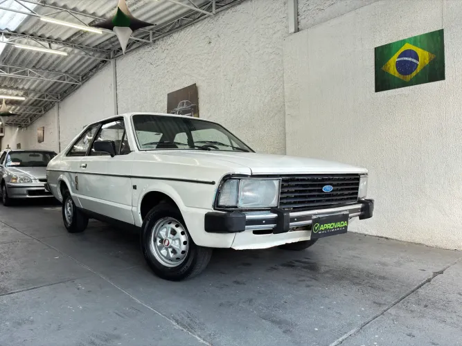 Ford Corcel II L 1984