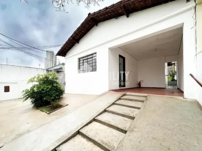 casa - Jardim Planalto - Campinas