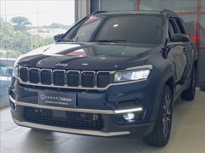 Jeep Commander Limited T270 1.3 TB Flex AUT 2025