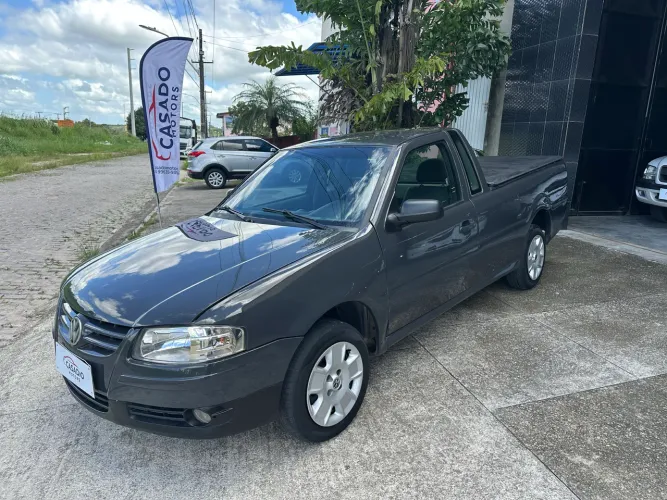 Volkswagen Saveiro 1.6 MI/ 1.6mi City Total Flex 8V 2010