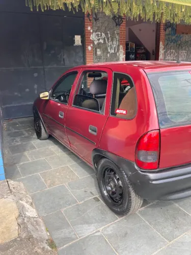 Chevrolet Corsa Wind 1.0 MPFI / EFI 2P (álcool) 1994
