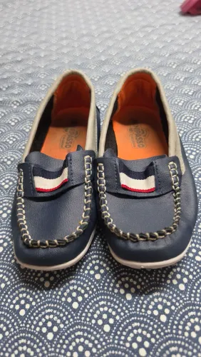 Sapato menino Minipasso 29