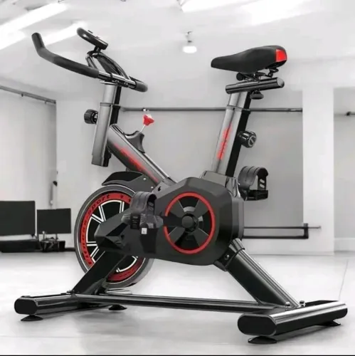 Bicicleta ergométrica até 120k