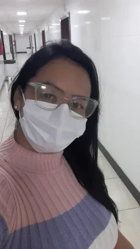 Trabalho como cuidadora de idoso 