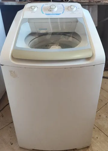 Máquina de lavar Electrolux 10kg oportunidade!