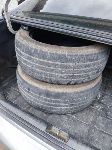 Pneus 205/55 R16