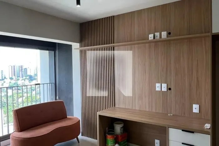 Apartamento à Venda - Pinheiros, 1 Quarto, 26 m2
