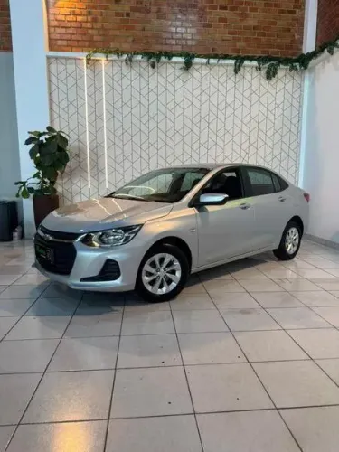 Chevrolet Onix SEDAN PLUS 1.0 12V TB FLEX MEC. 2023