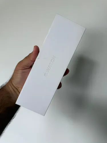 Apple Watch series 11 46mm jet - preto - Novo!