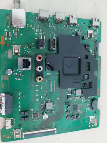 Placa principal tv Samsung un50tu8000g