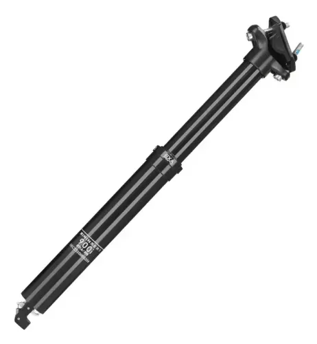 Canote Retrátil Exa Form 27.2 X 410mm Curso 125mm Rota Interna Preto
