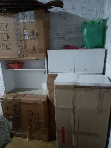 Armário de cozinha quase de graça!