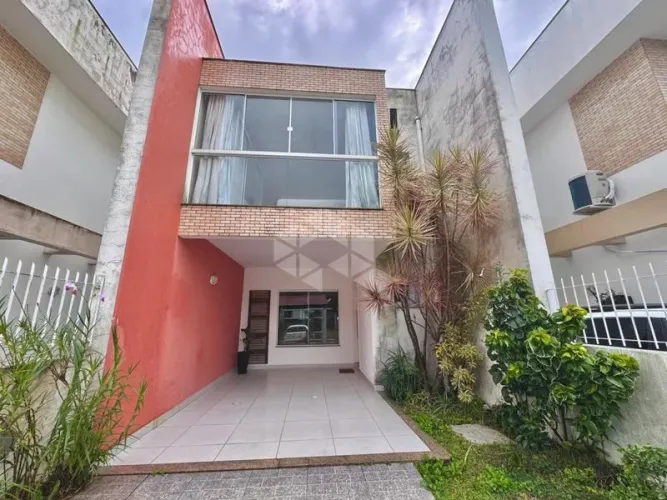 Casa para Alugar 3 quartos (1 Suíte) Quintal, Churrasqueira e Terraço - Rio Tavares
