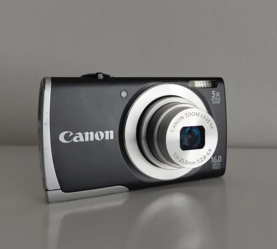 Camera digital Canon PowerShot A2500 - 16 MP
