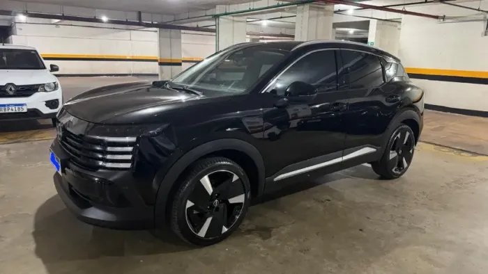 Nissan Kicks 1.0 Turbo Platinum 2026