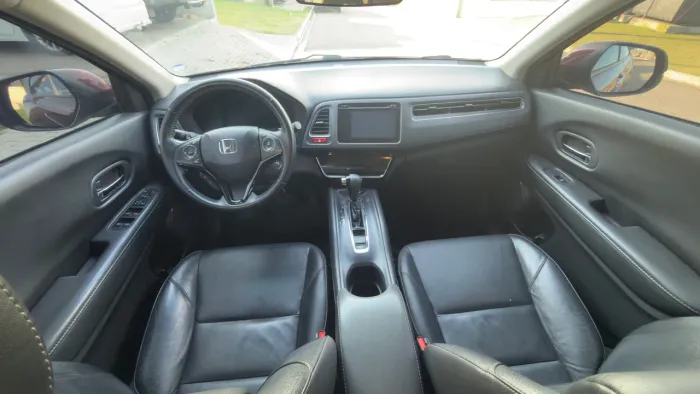 Honda HR-V EXL 1.8 Flexone 16V 5P Aut. 2018