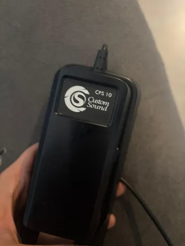 Pedal Custom Sound CPS 10