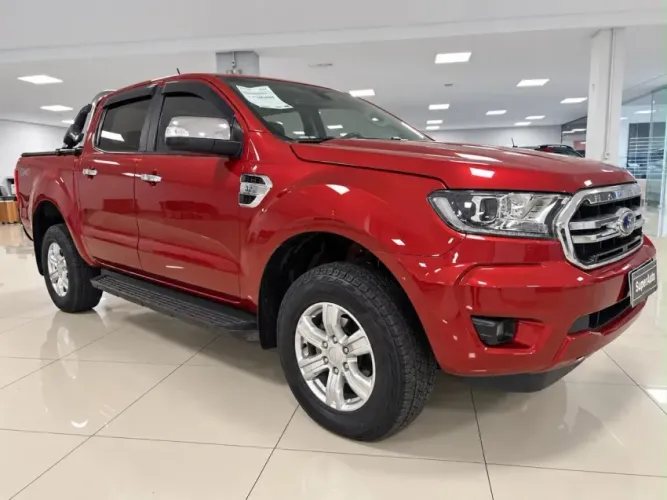 Ford Ranger XLT 3.2 20V 4X4 CD Diesel Aut. 2023