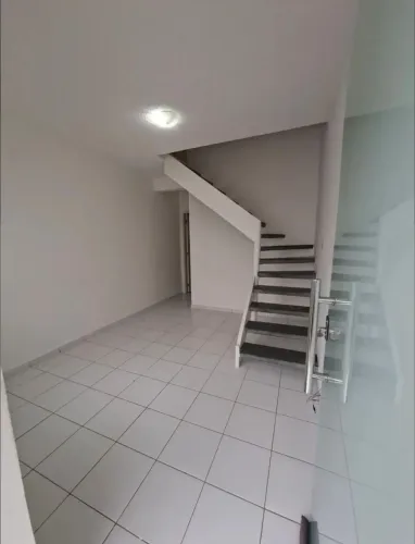 Azul Vile Duo. Casa tipo Village 2/4 com ótimo custo x benefícios