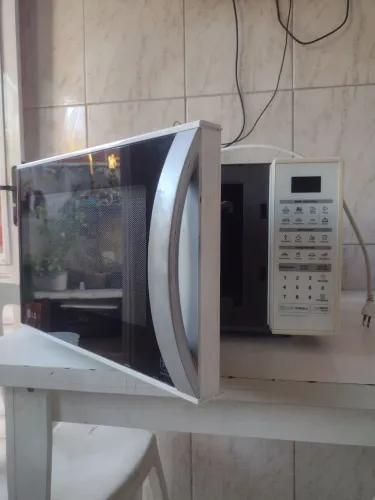 Microondas LG