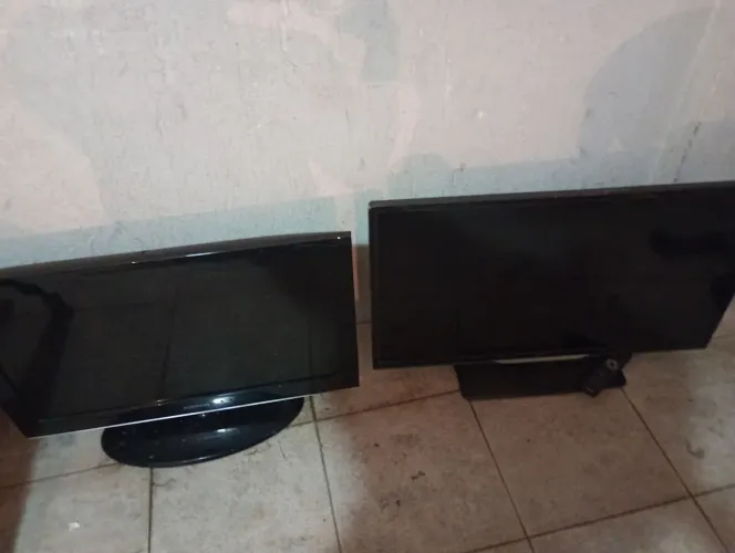 Tv Samsung e Philips