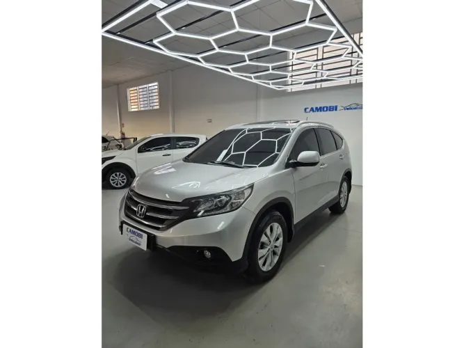 Honda CR-V EXL 2.0 Flexone 16V 2WD Aut. 2013
