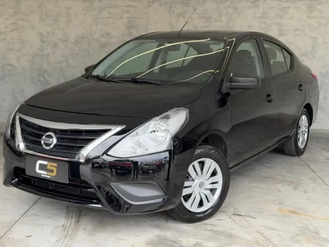 Nissan Versa V-drive Plus 1.6 16V Flex AUT 2021