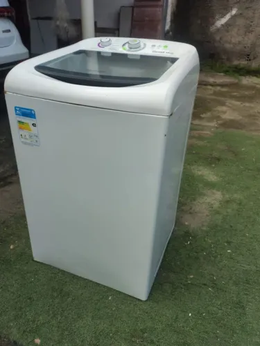 Máquina de lavar
