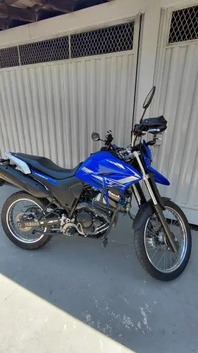 Yamaha Lander XTZ 250 BlueFlex 2022 ? Completa + acessórios!