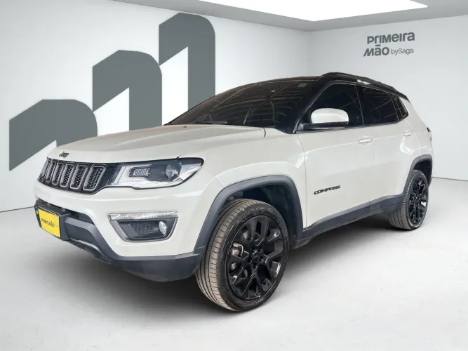 Jeep Compass Limited 2.0 4X4 Diesel 16V Aut. 2021
