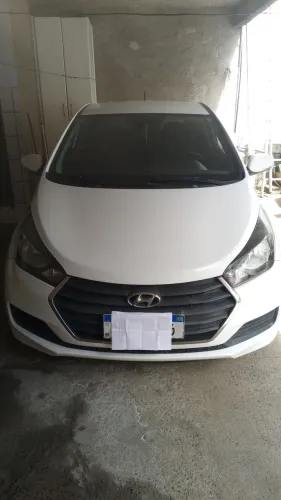 Hyundai HB20 Comf./c.plus/c.style 1.0 Flex 12V 2017