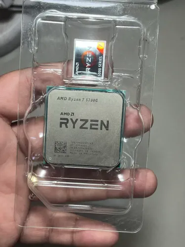 Ryzen 7 5700G