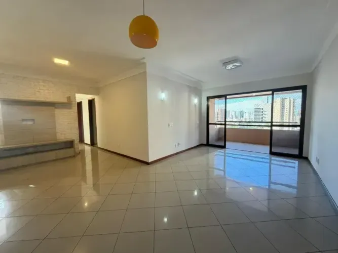 Ed Carlos Drummond de Andrade - Nascente - Andar Alto - 127 metros - 3 suítes + Gabinete -